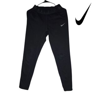 Nike Kids Black Leggings